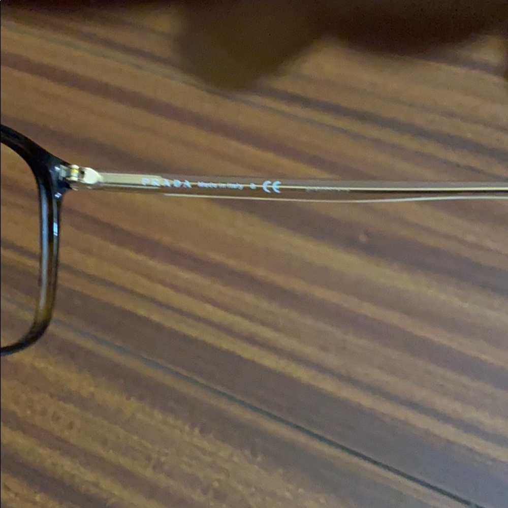Prada frames - Picture 7 of 12
